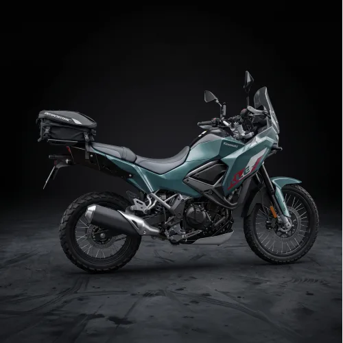 KLE 500 SE