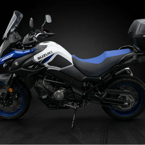 Vstrom 650
