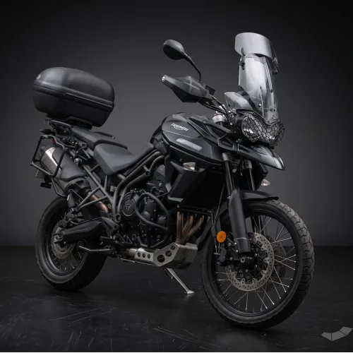 Tiger 800 XC