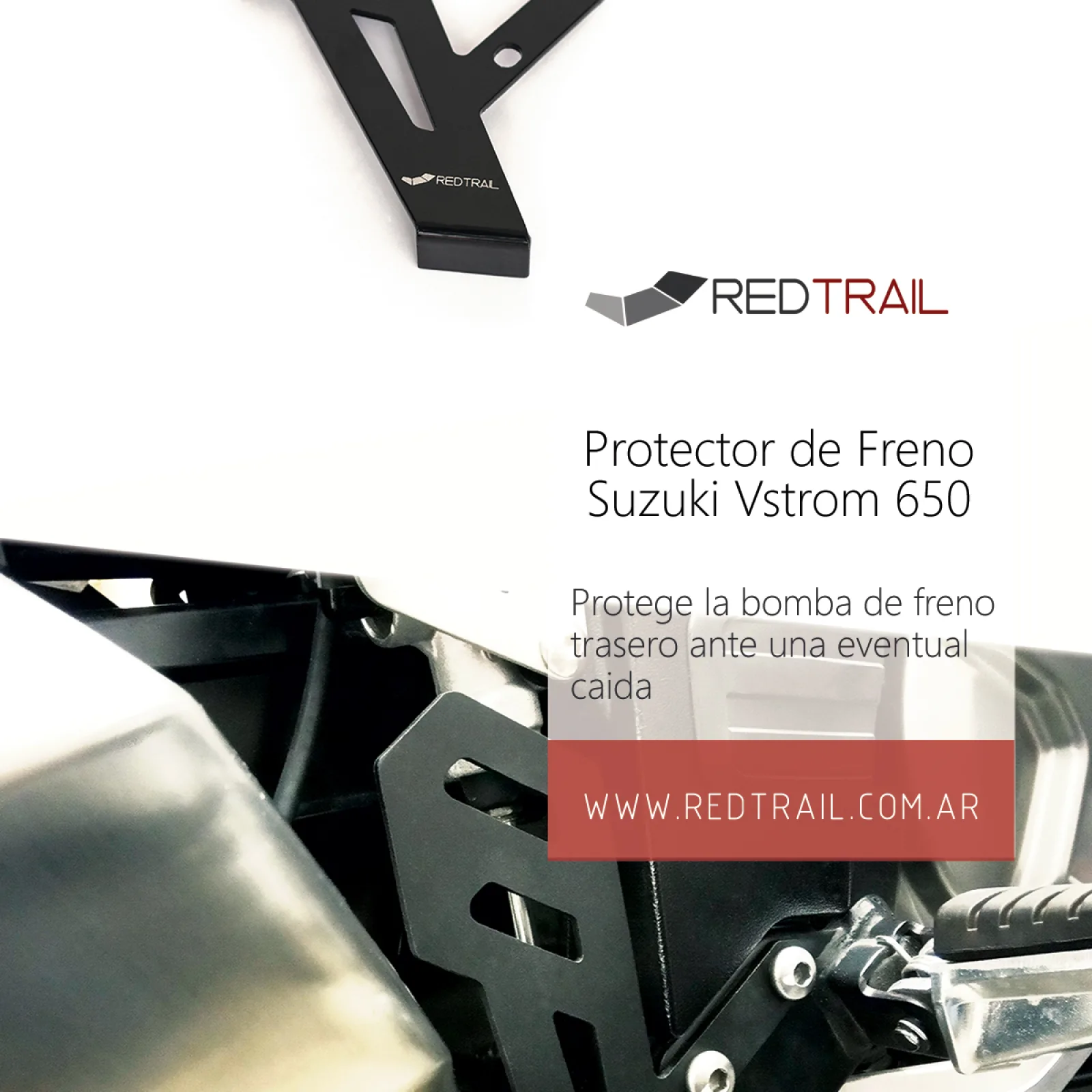 Protector de Freno