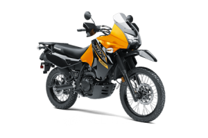 KLR 650 (2008 - 2021)