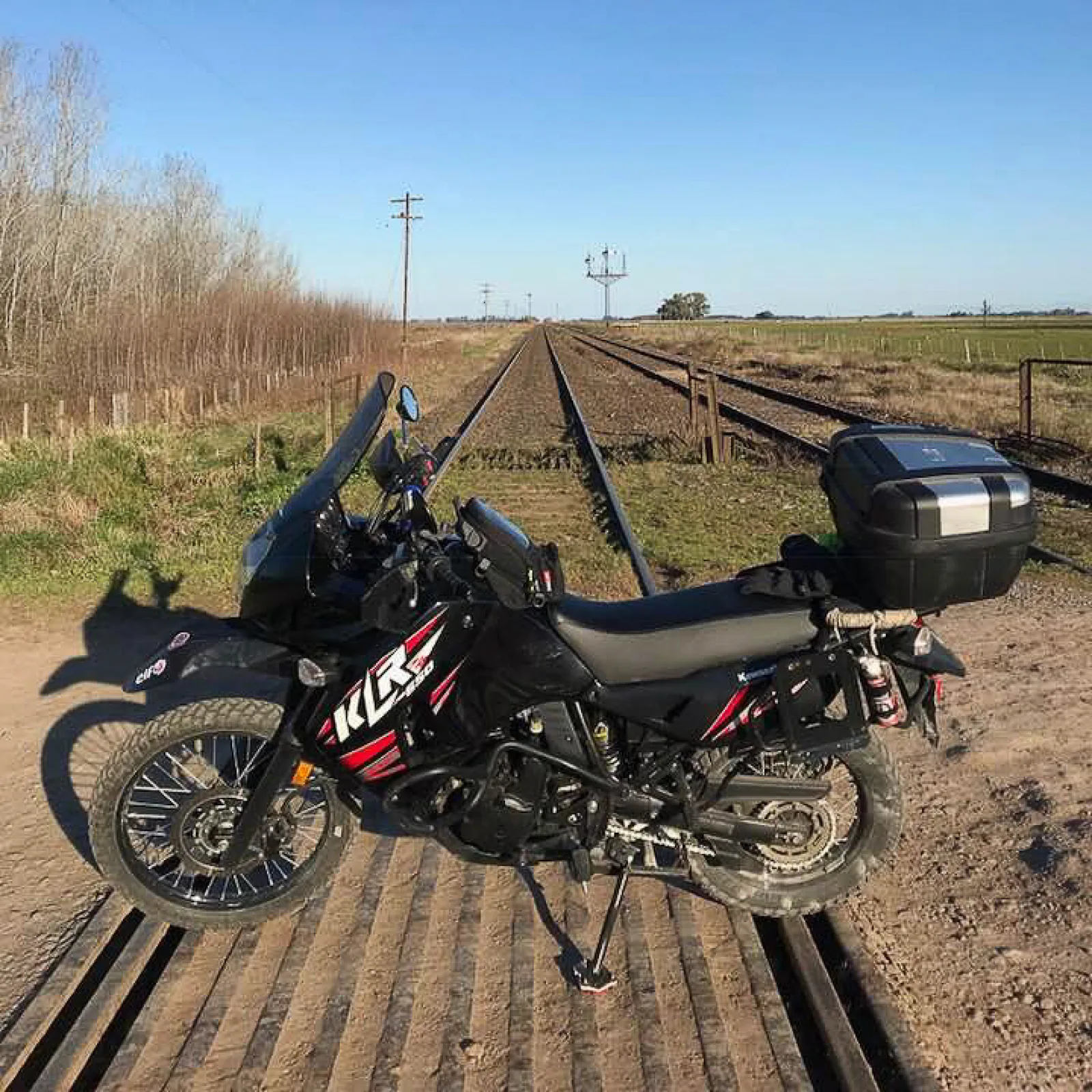 Extensión de Muleta