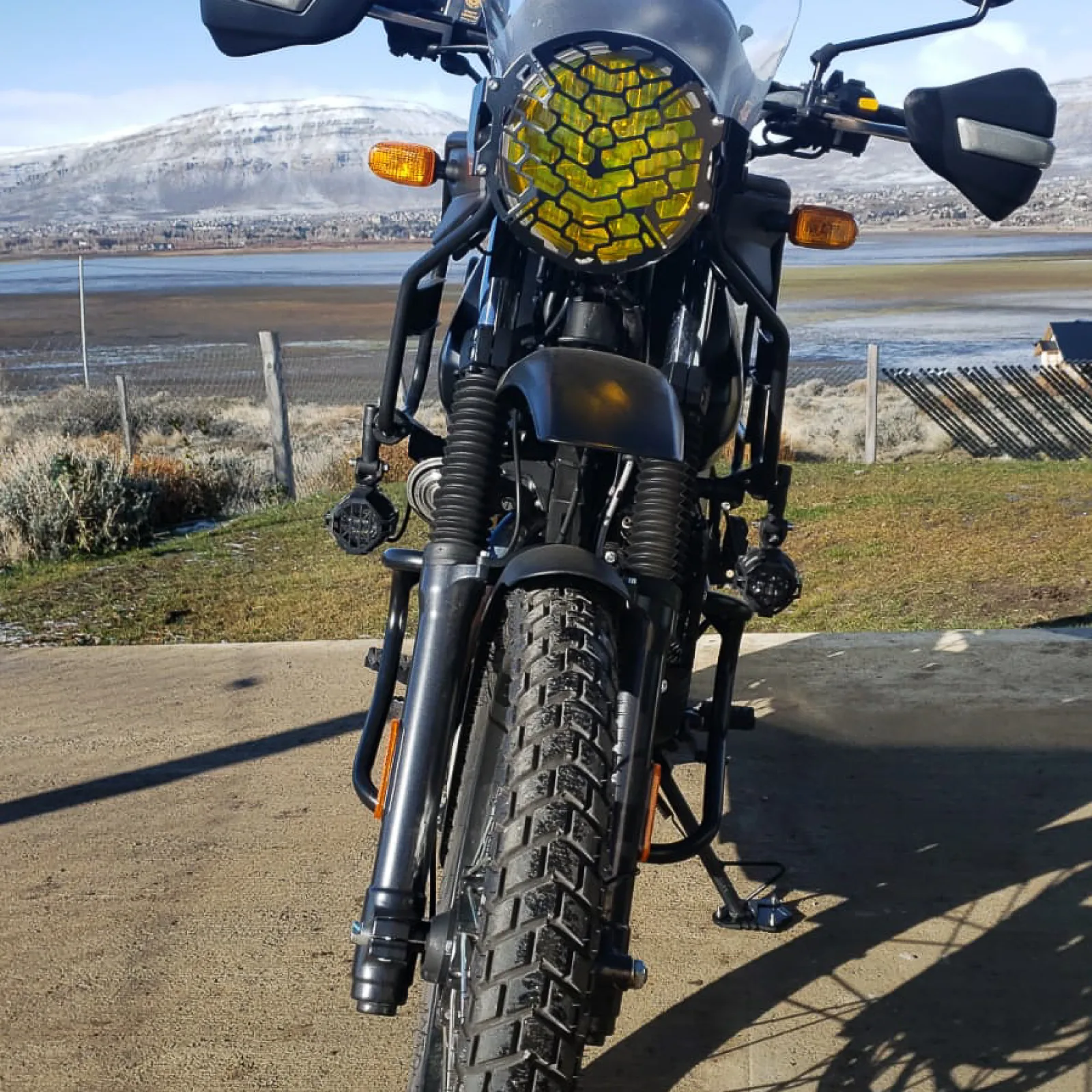 Extensión de Muleta