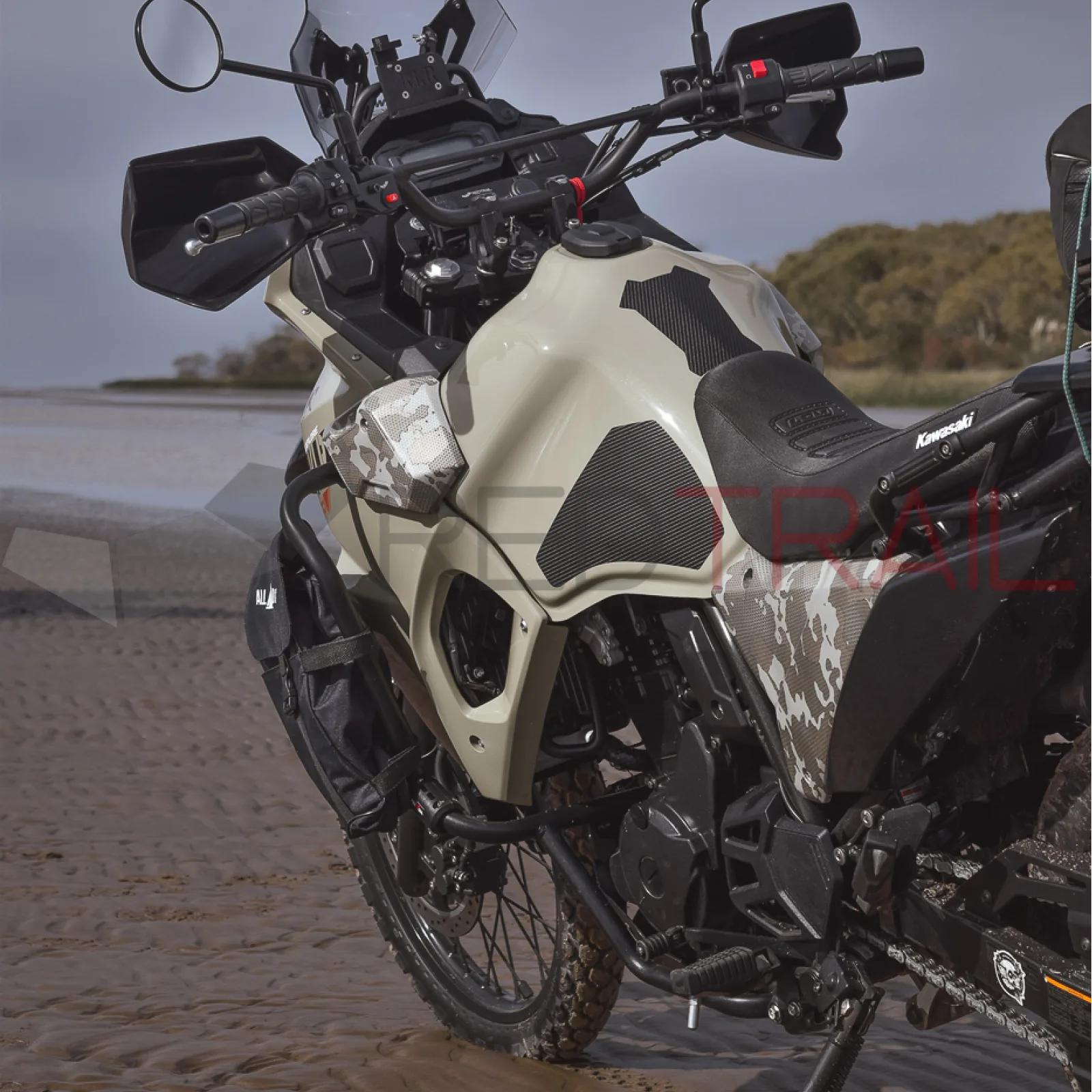 Extensión de Muleta