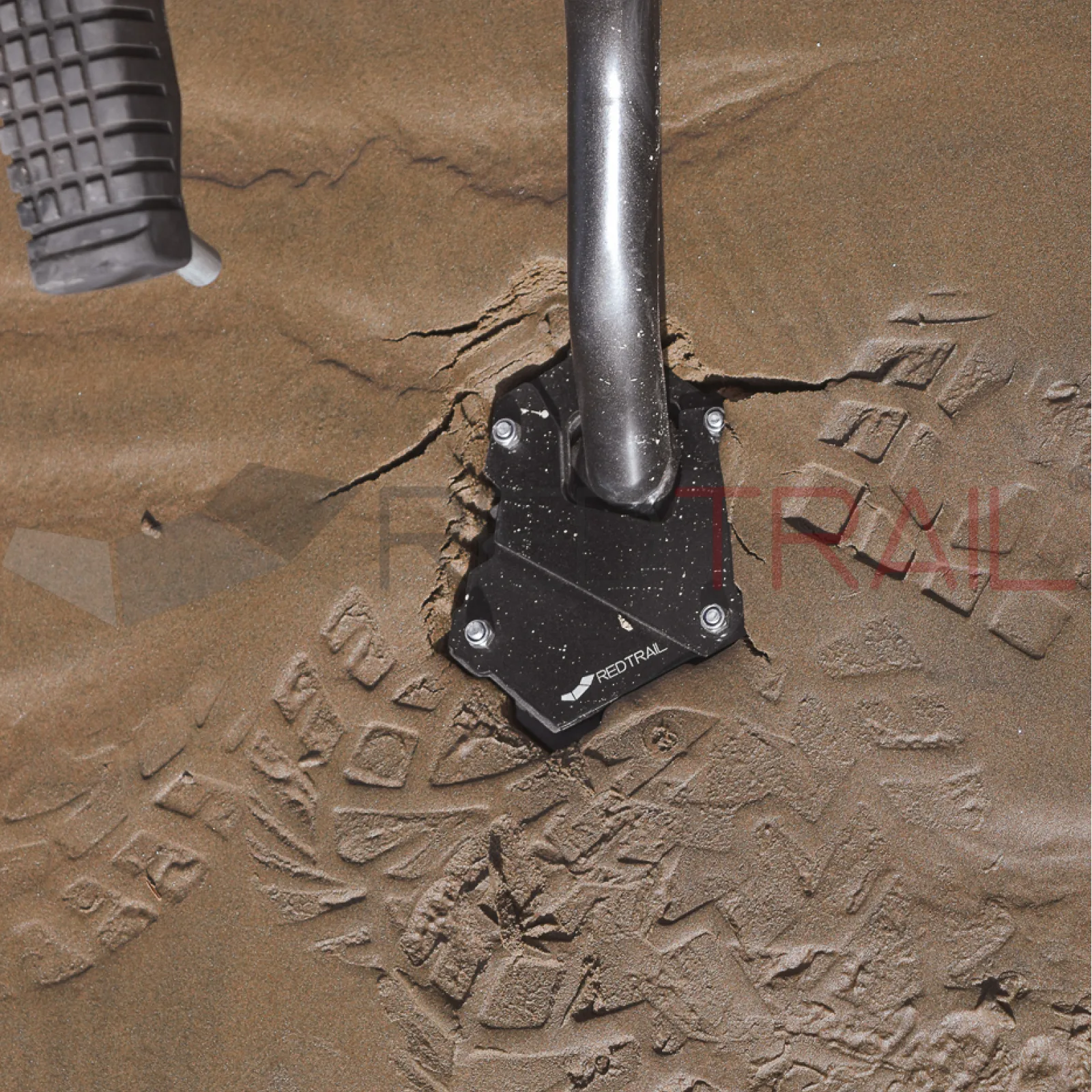 Extensión de Muleta