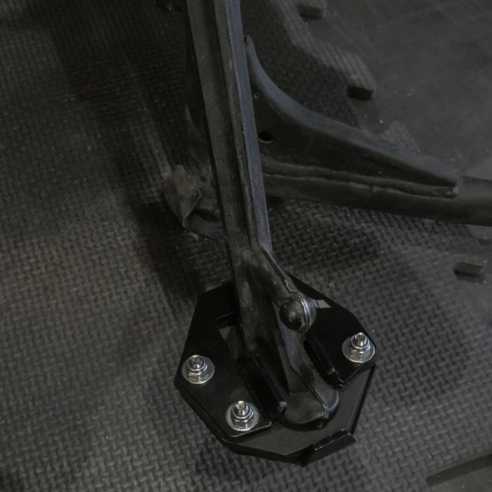 Extensión de Muleta Lateral