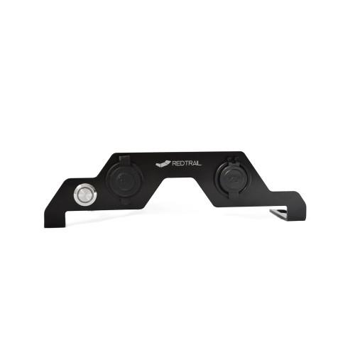Tablero Auxiliar 12v + USB