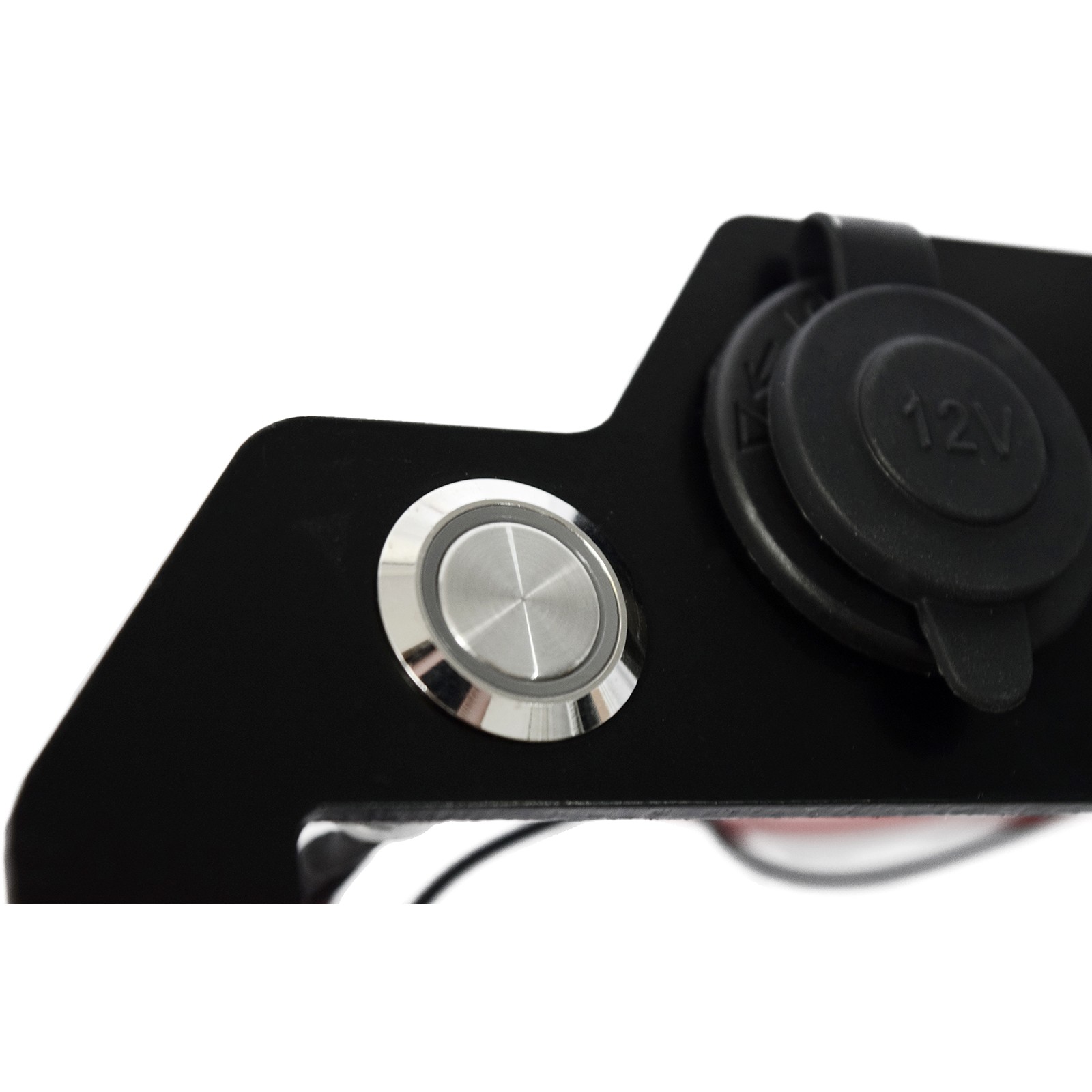 Tablero Auxiliar 12v + USB