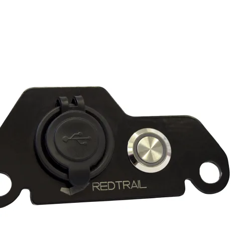 Tablero Auxiliar USB