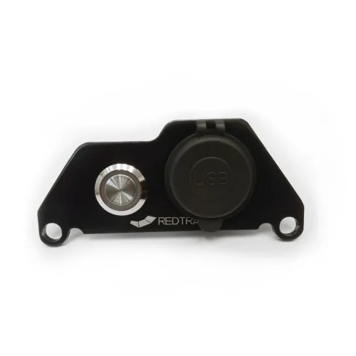 Tablero Auxiliar USB