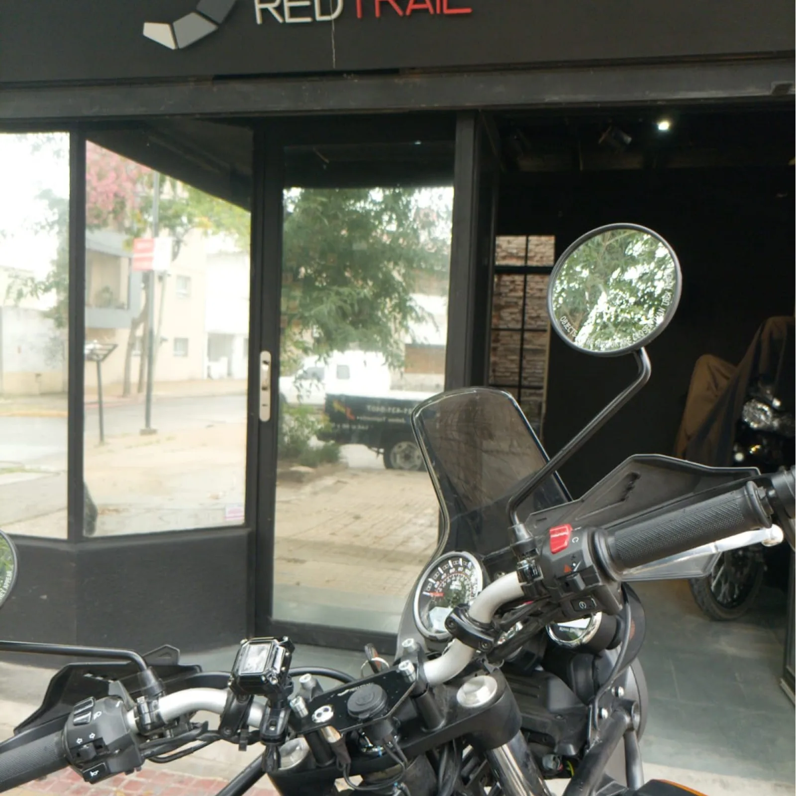 Tablero Auxiliar USB