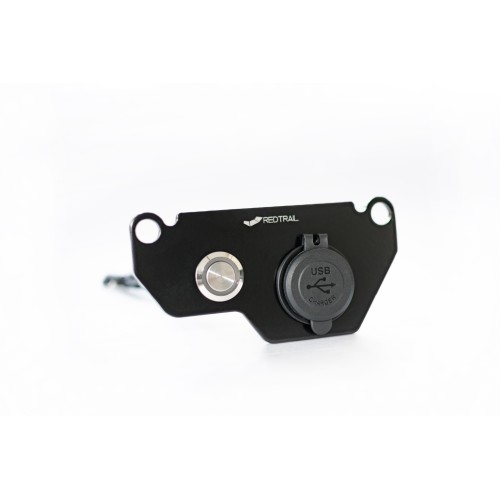 Tablero Auxiliar USB