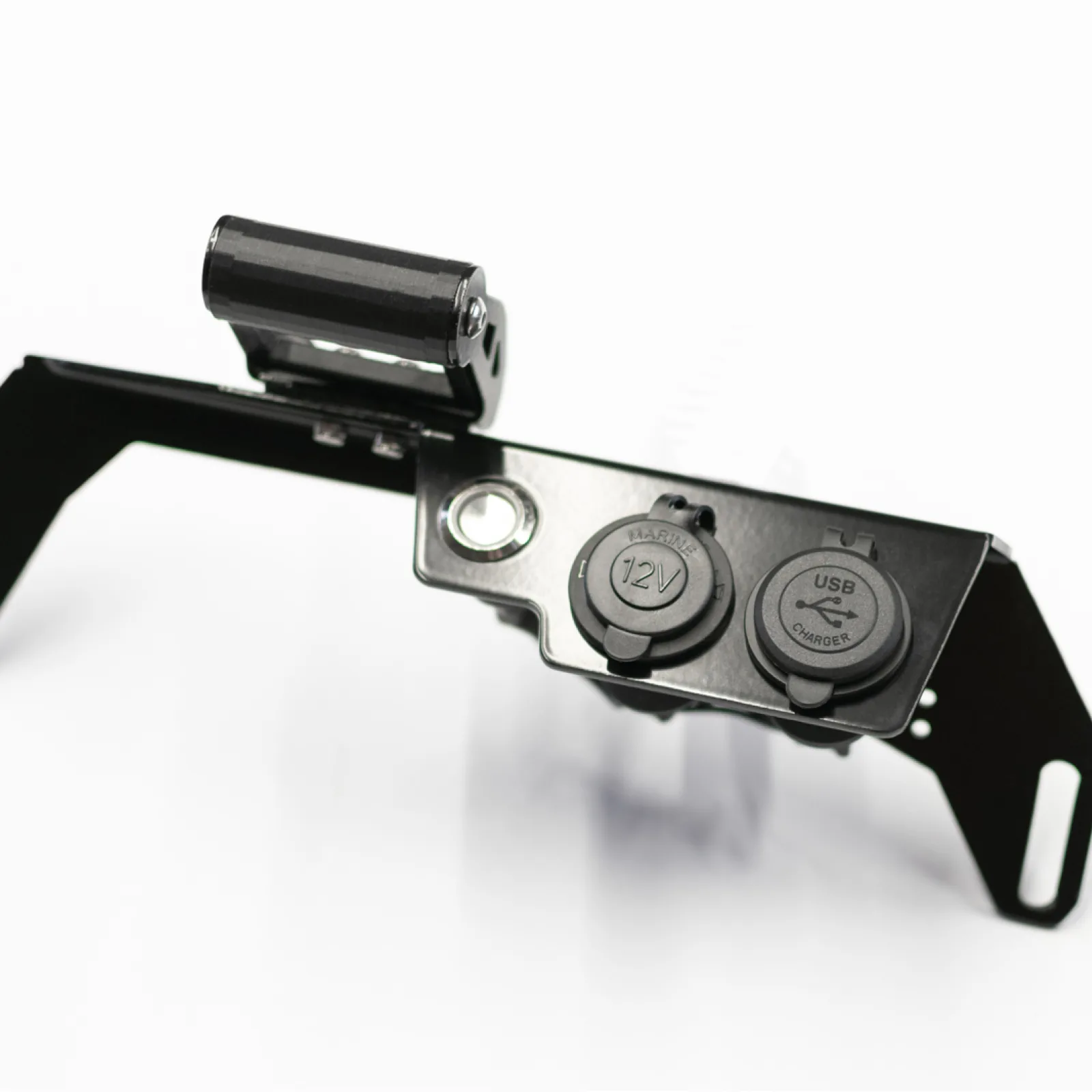 Tablero 12v + 5v USB