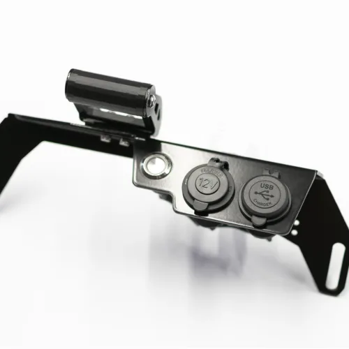 Tablero 12v + 5v USB