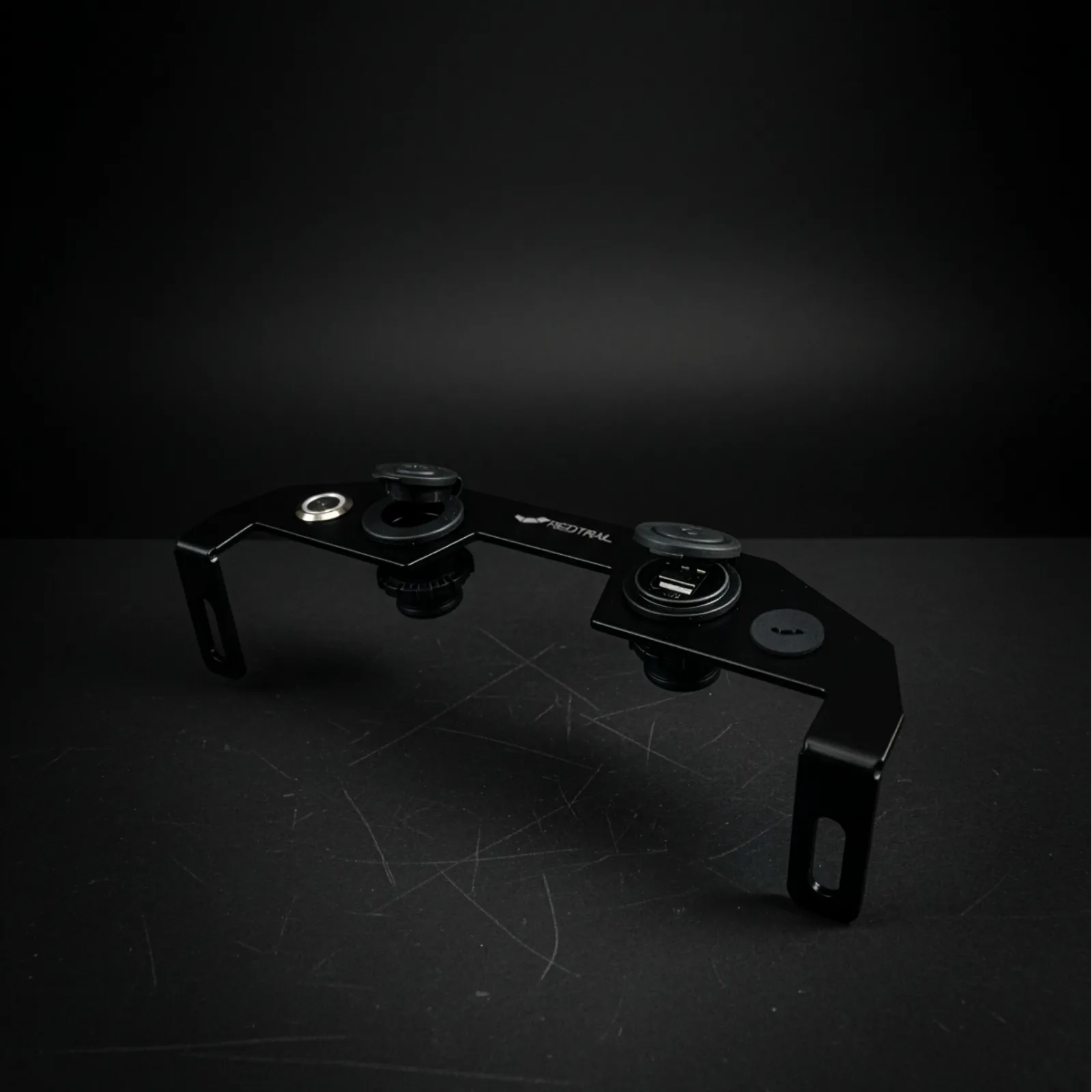 Tablero 12v + 5v USB