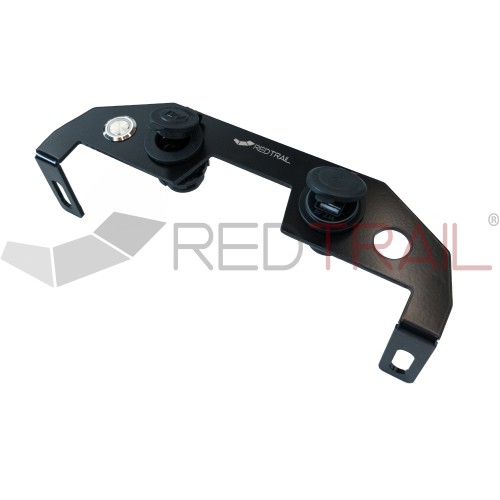 Tablero 12v + 5v USB