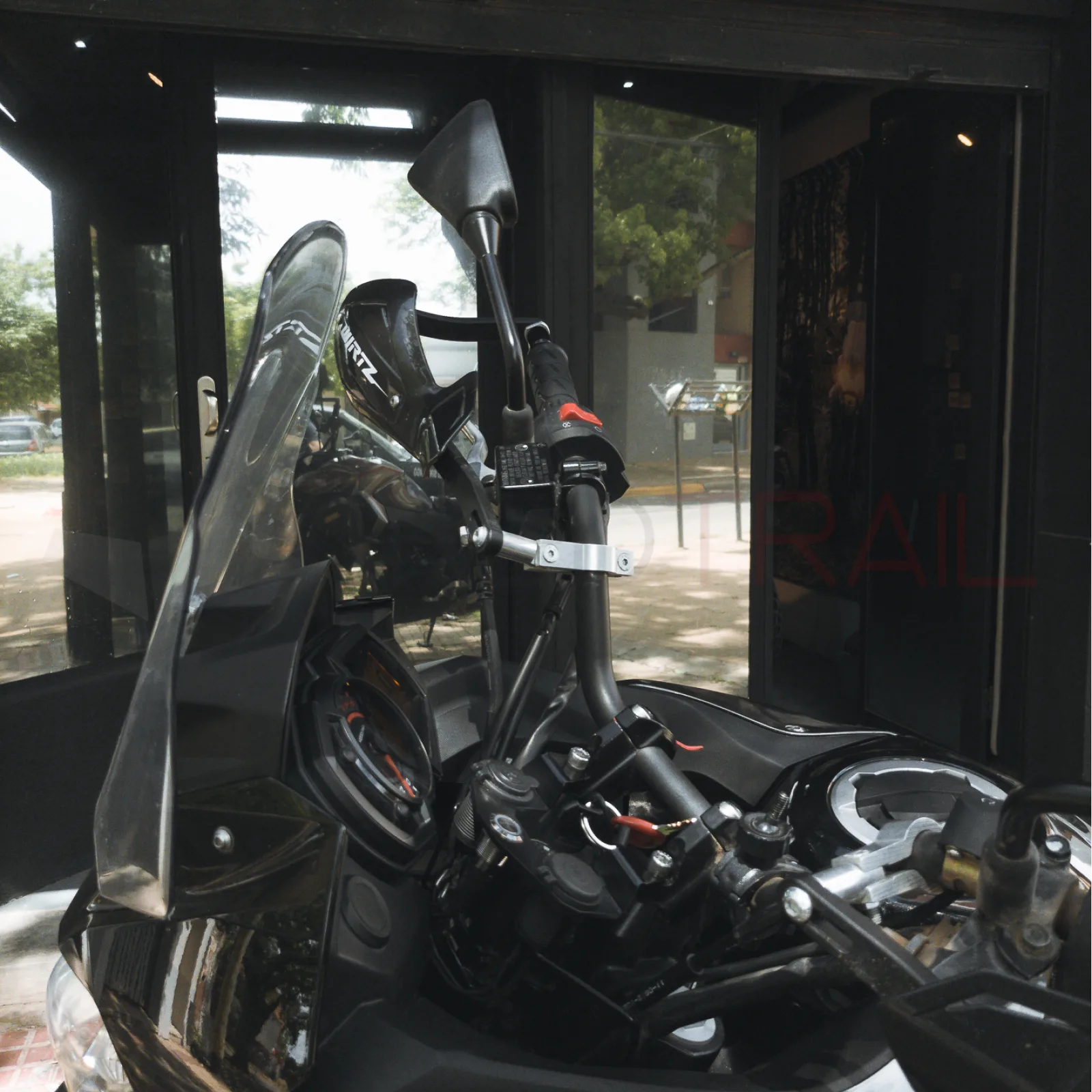 Tablero 12v + 5v USB