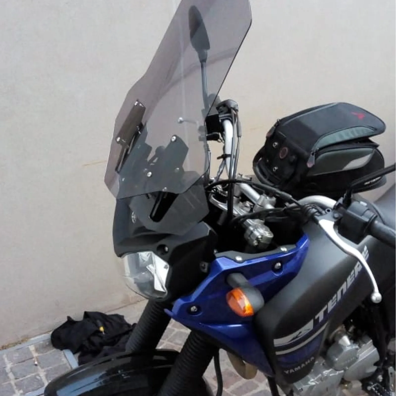 Parabrisas Extendido