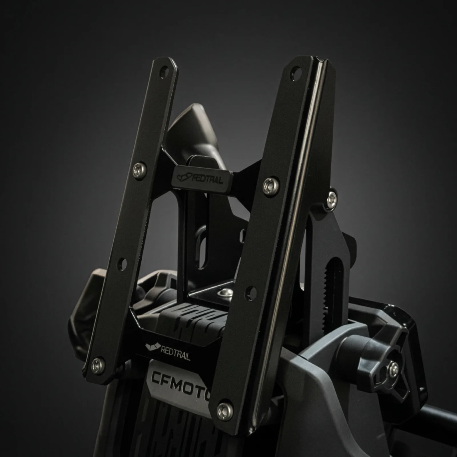 Soporte Elevador de Parabrisas