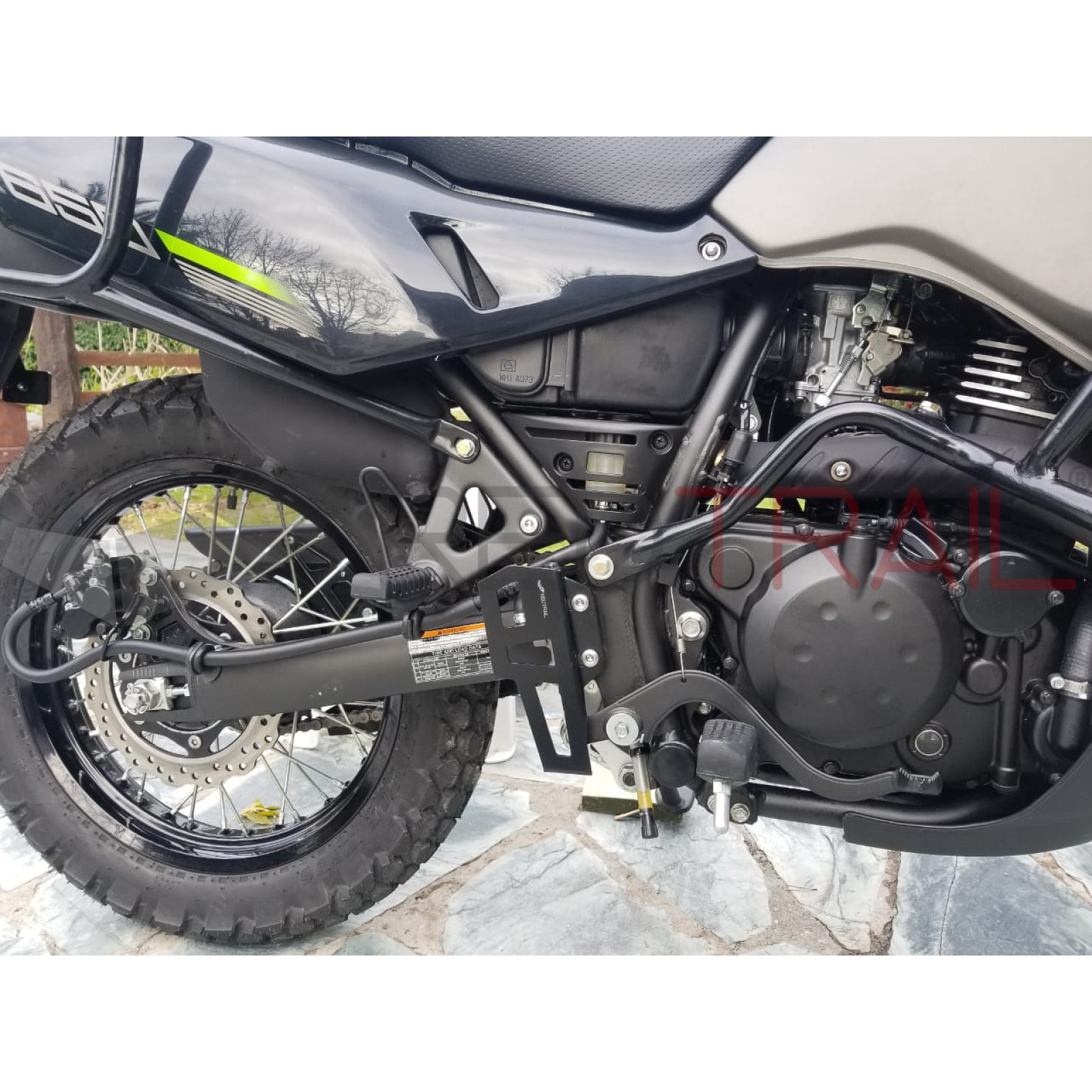 Protector de Freno