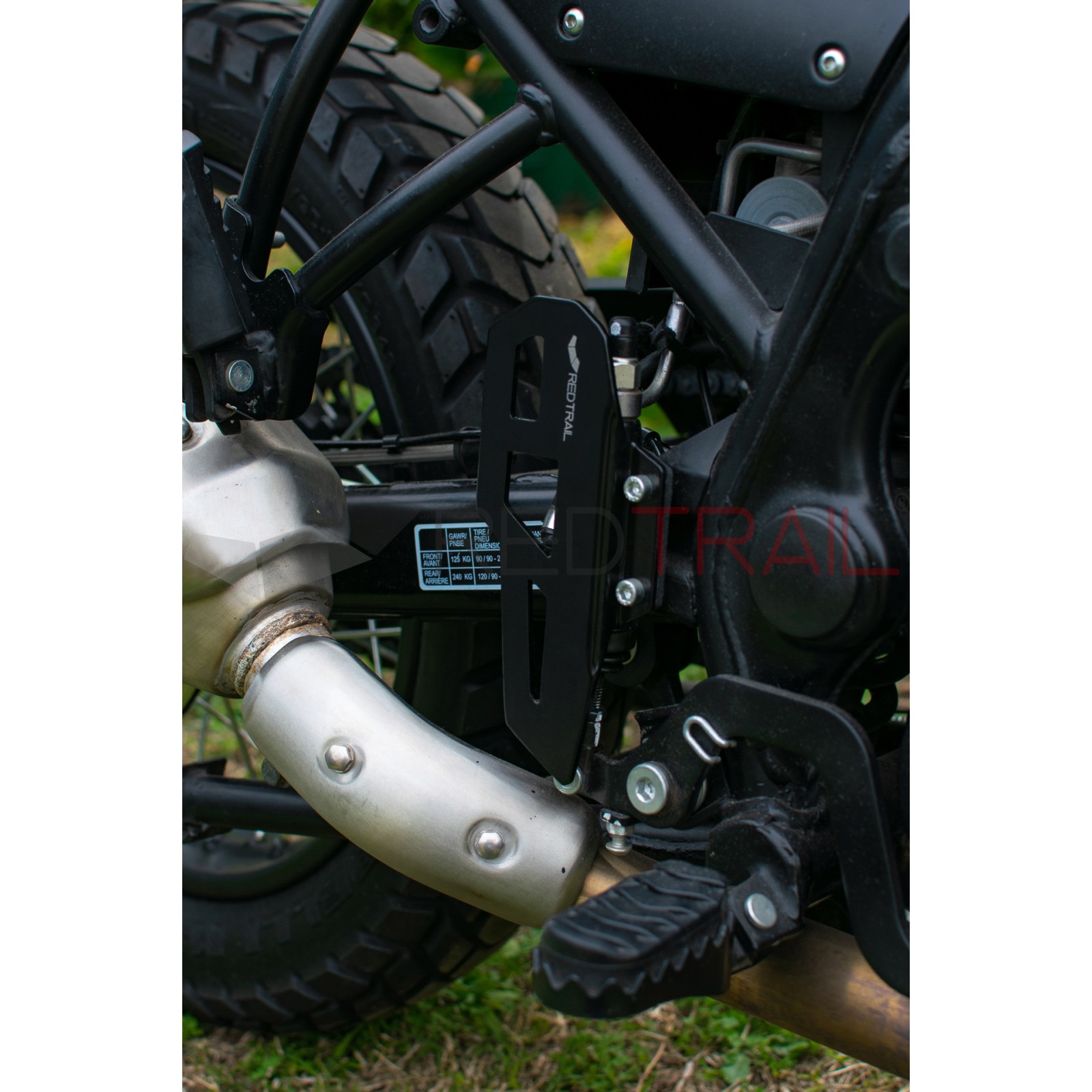Protector de Freno