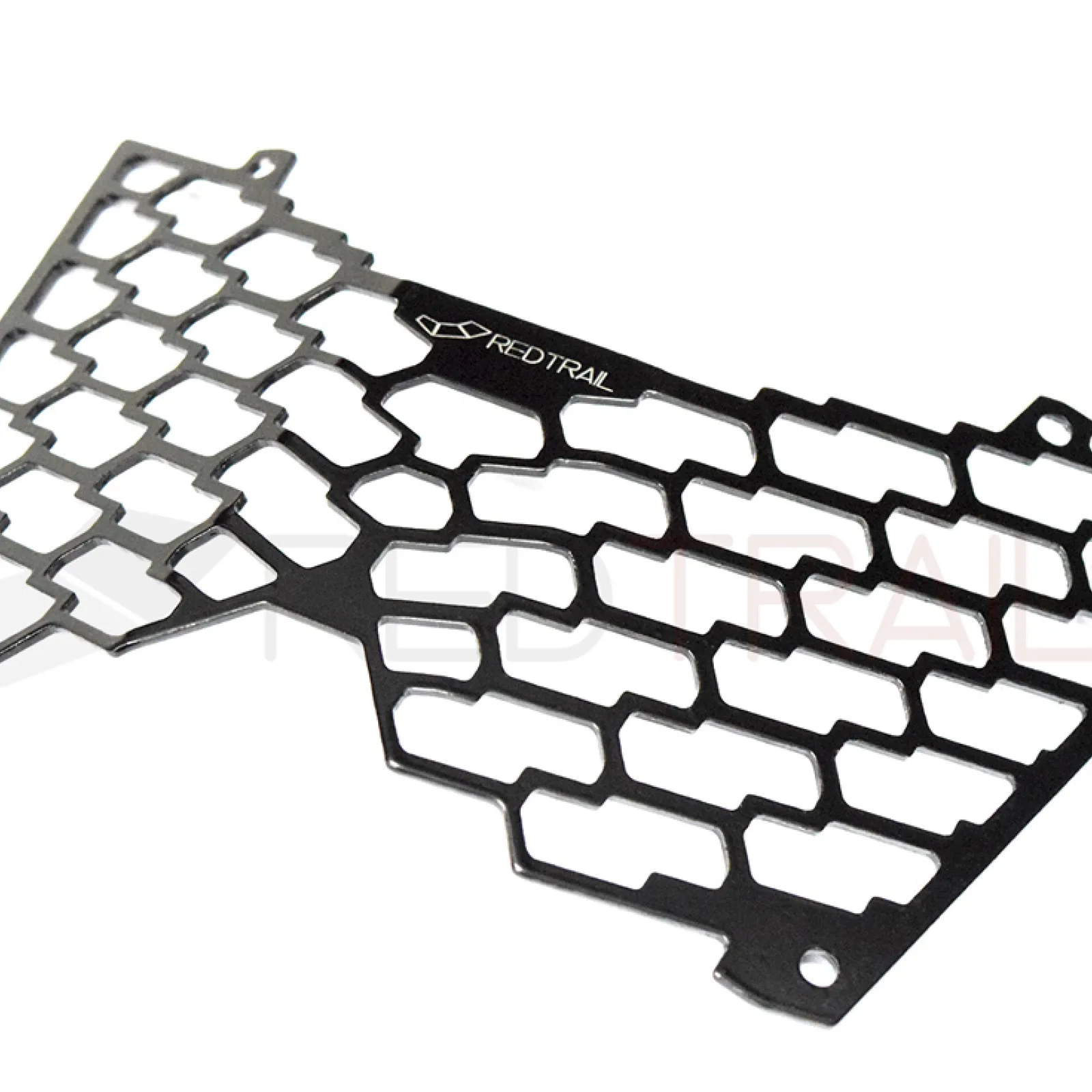 Cubre óptica delantera