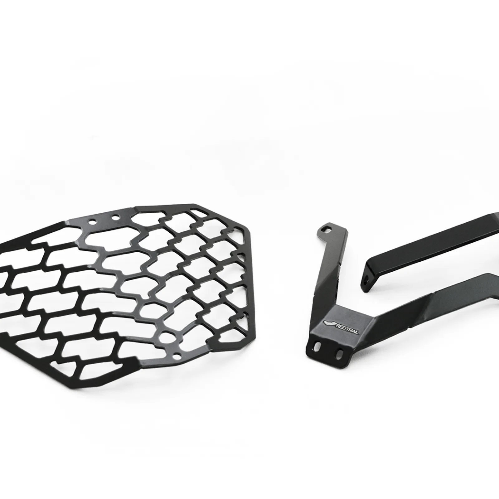 Cubre óptica delantera