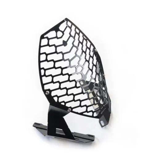 Cubre óptica delantera