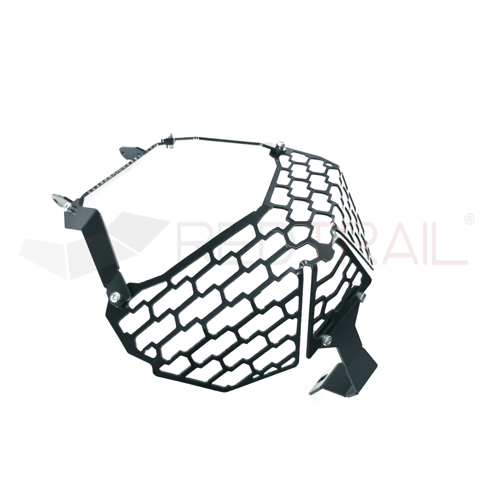 Cubre óptica delantera