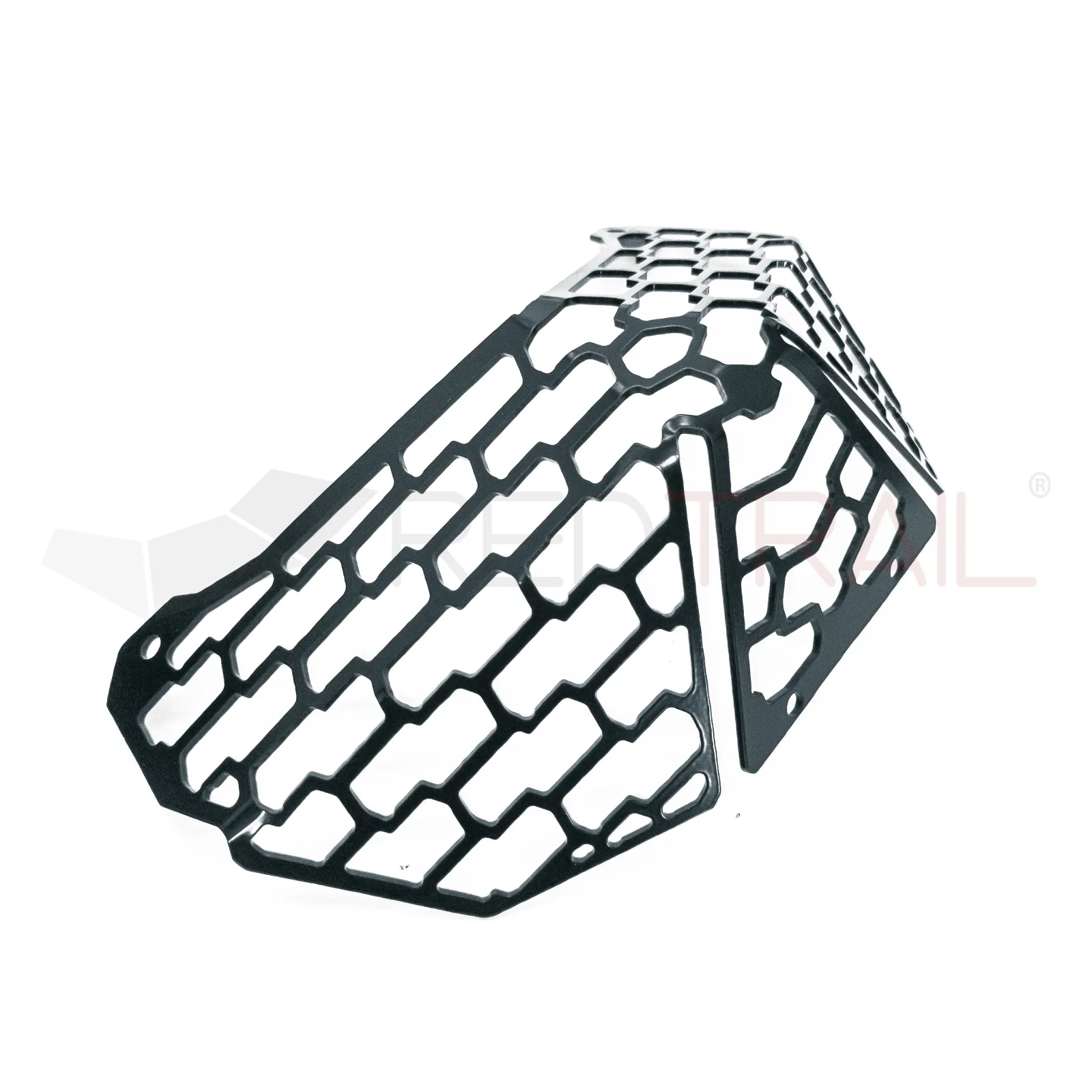 Cubre óptica delantera