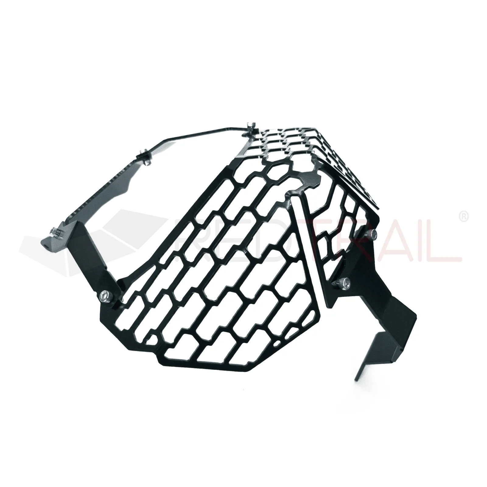 Cubre óptica delantera