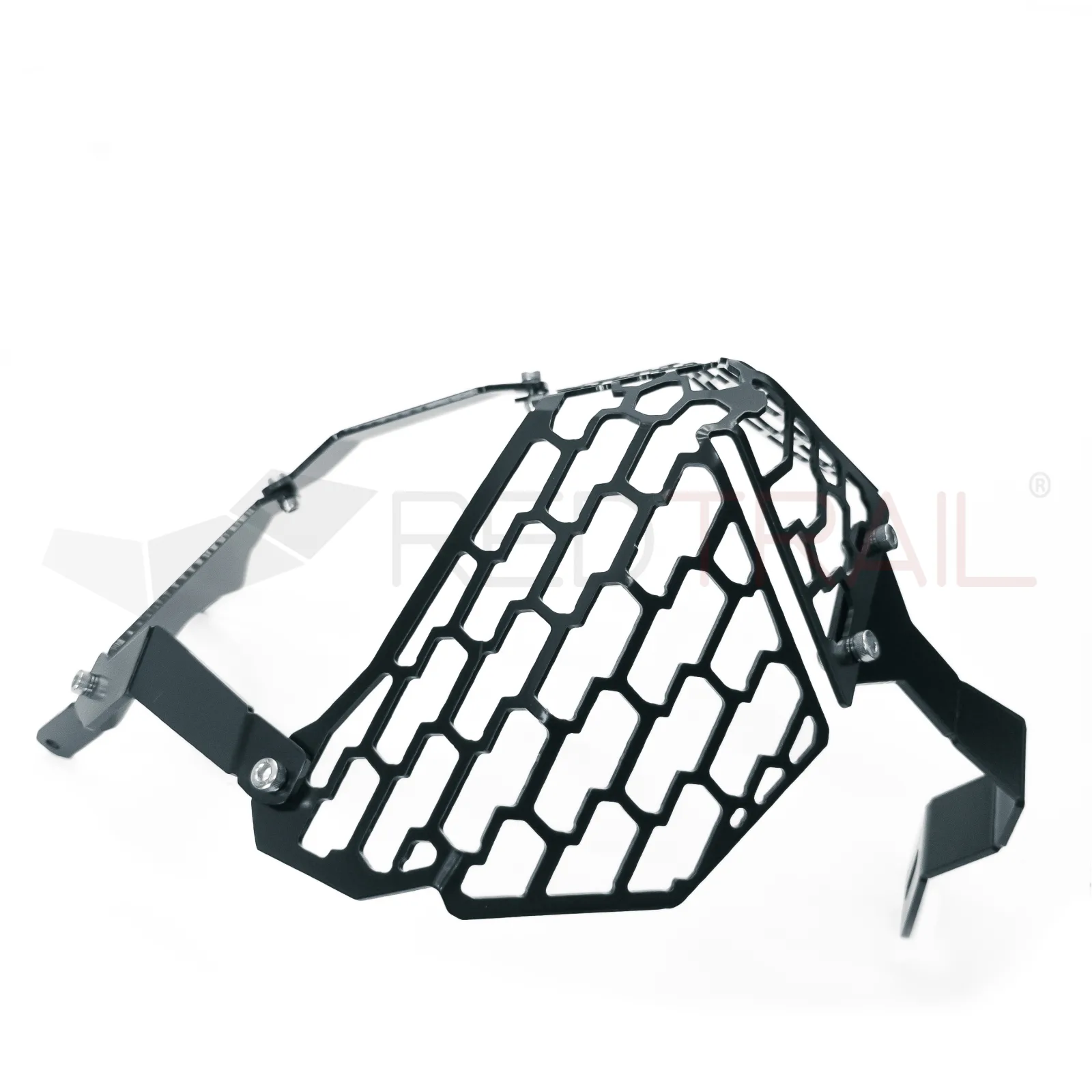 Cubre óptica delantera