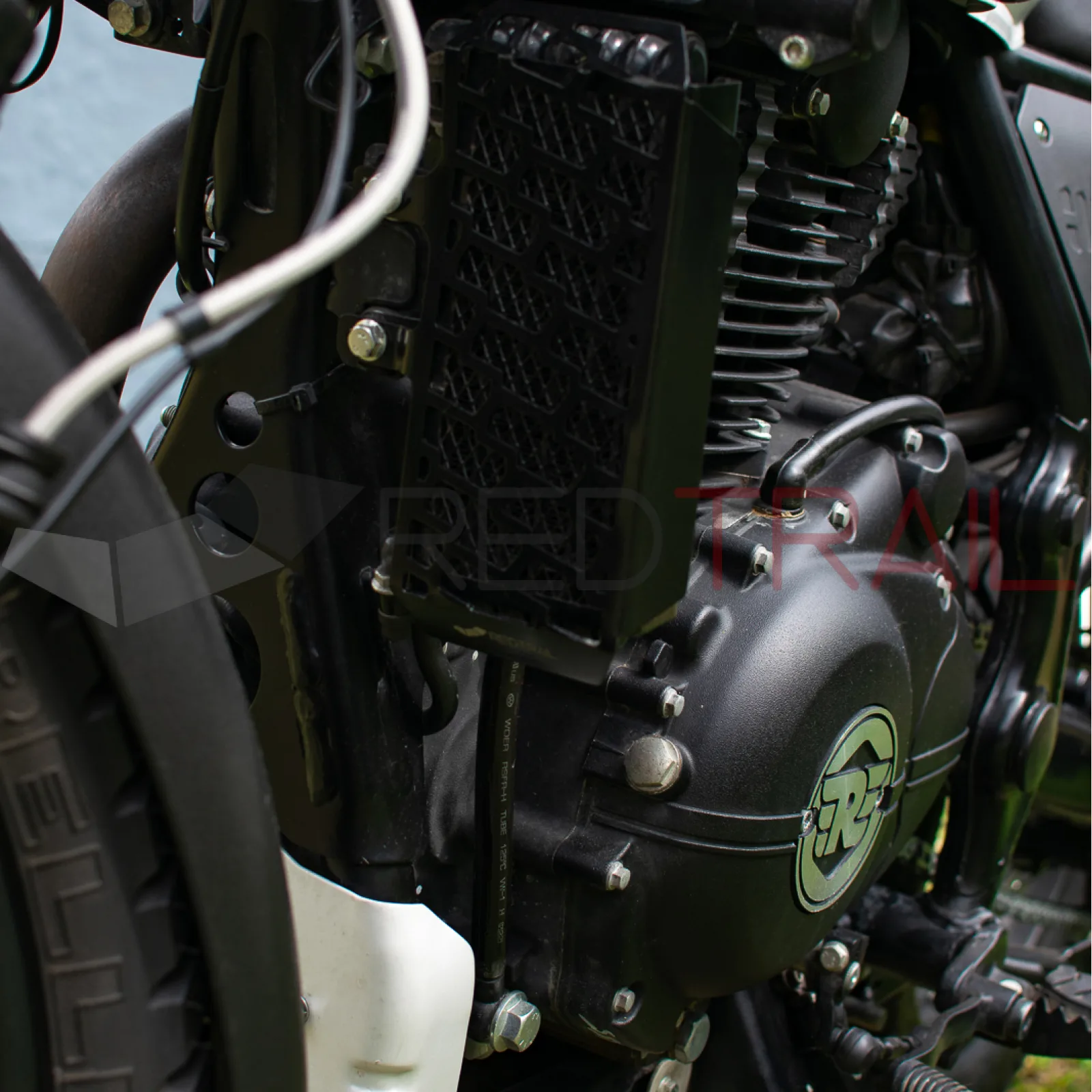 Protector de Radiador