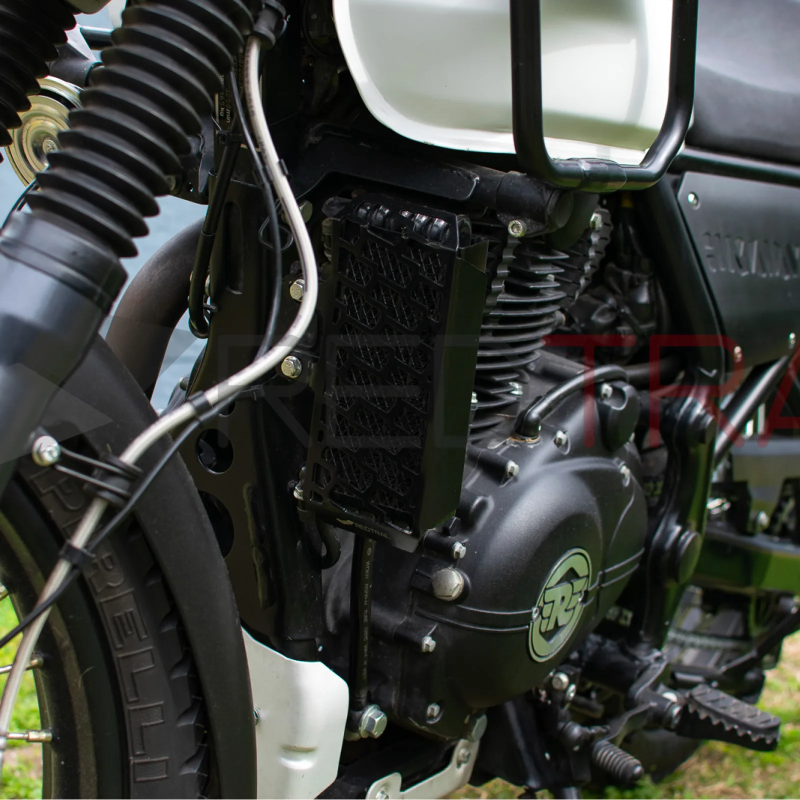 Protector de Radiador