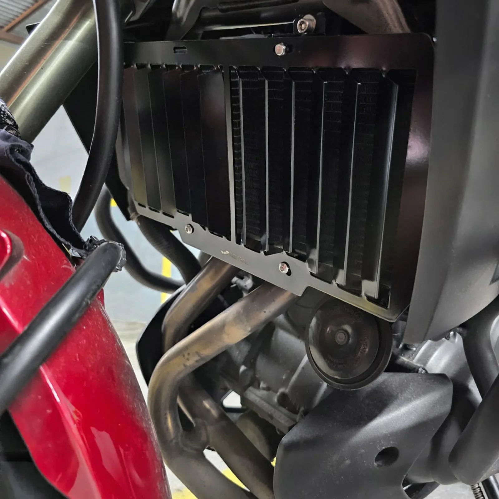 Protector de Radiador