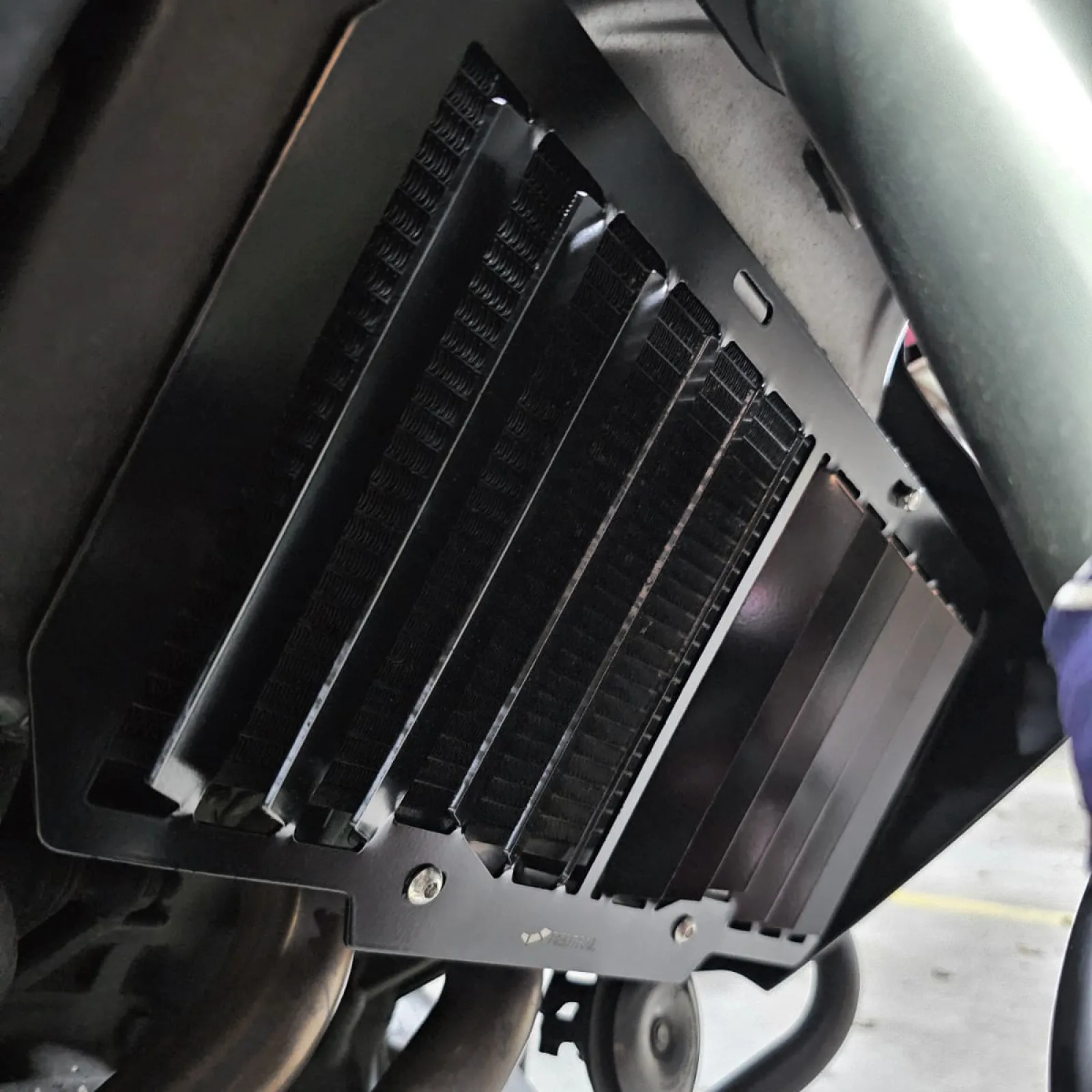 Protector de Radiador