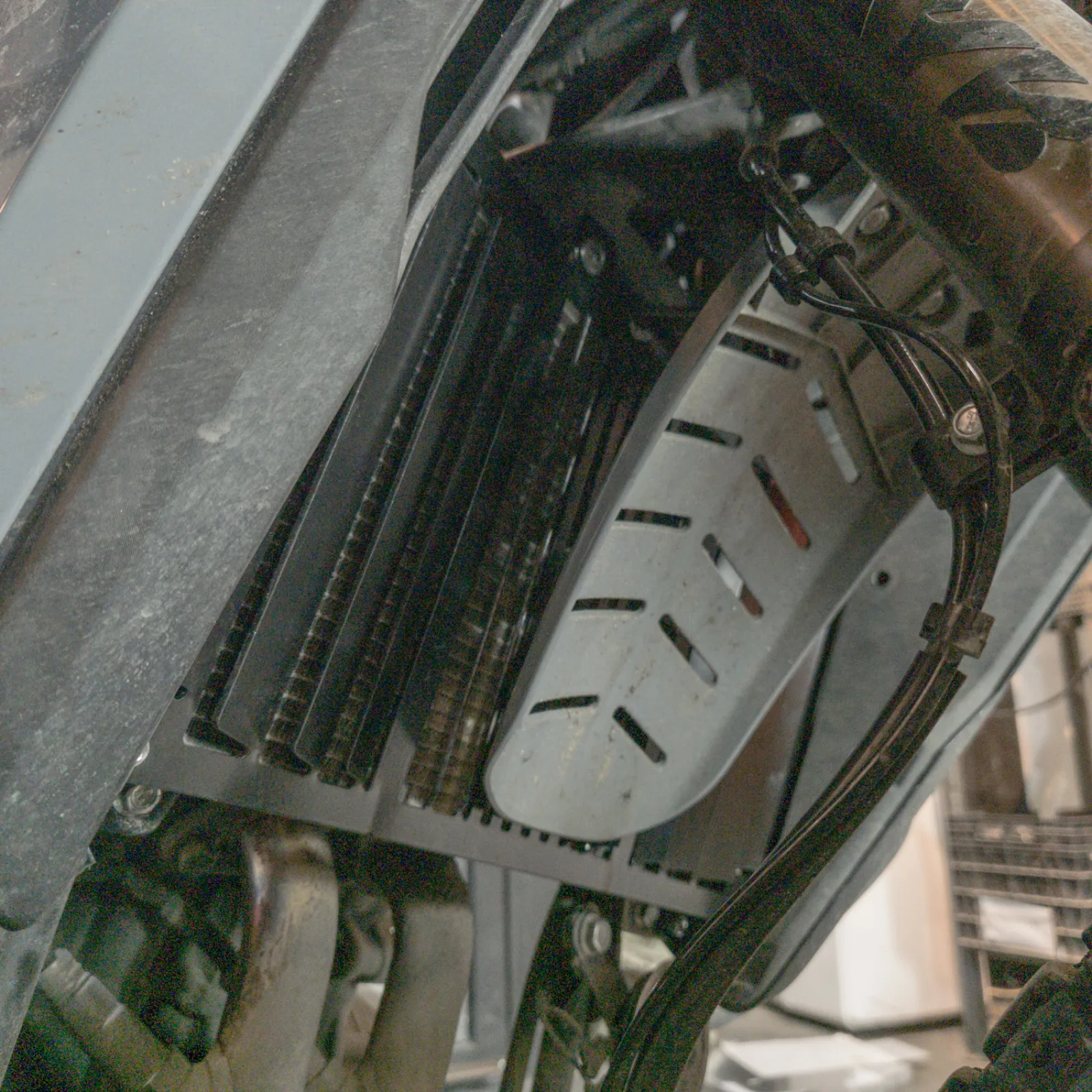 Protector de Radiador