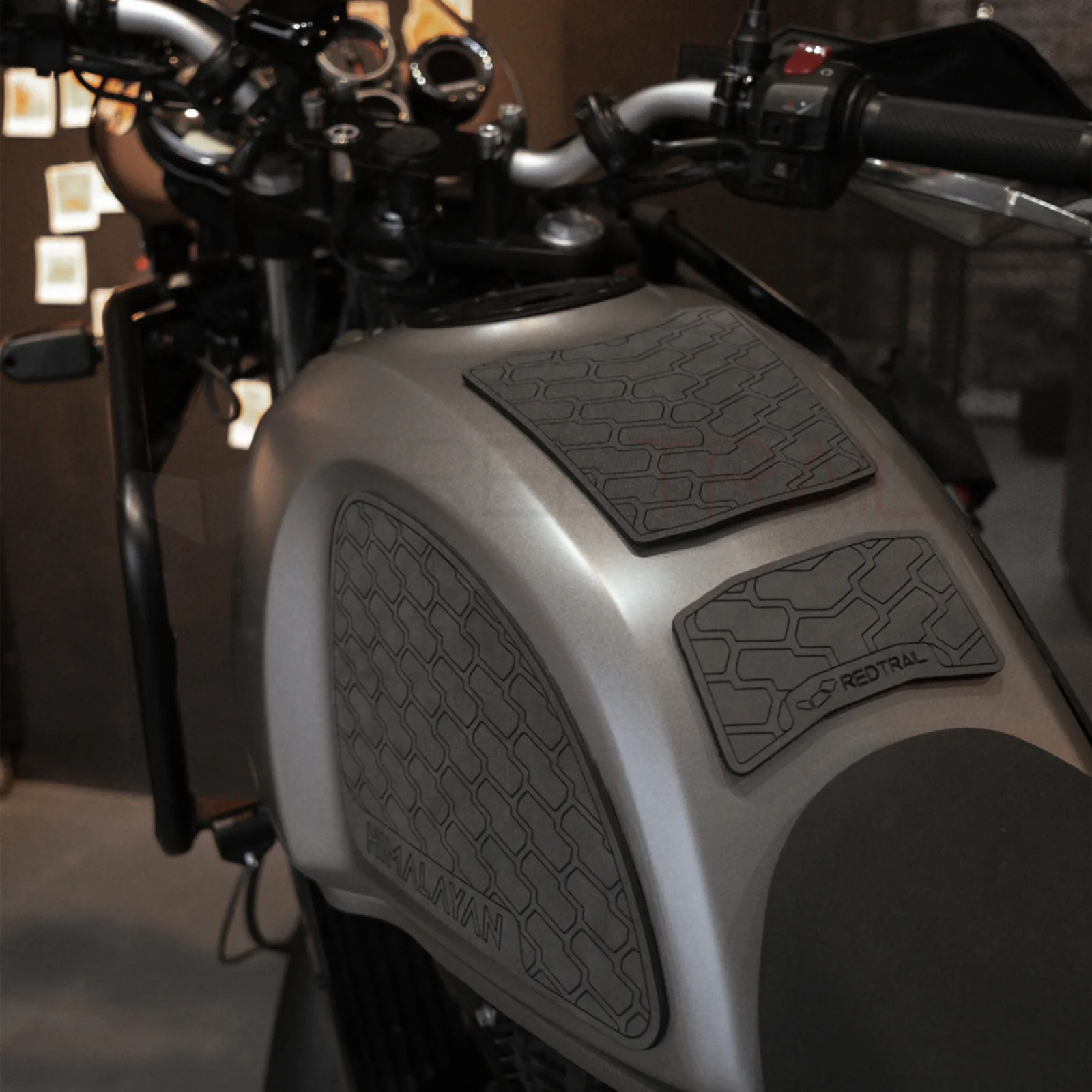 Protector de Tanque Central