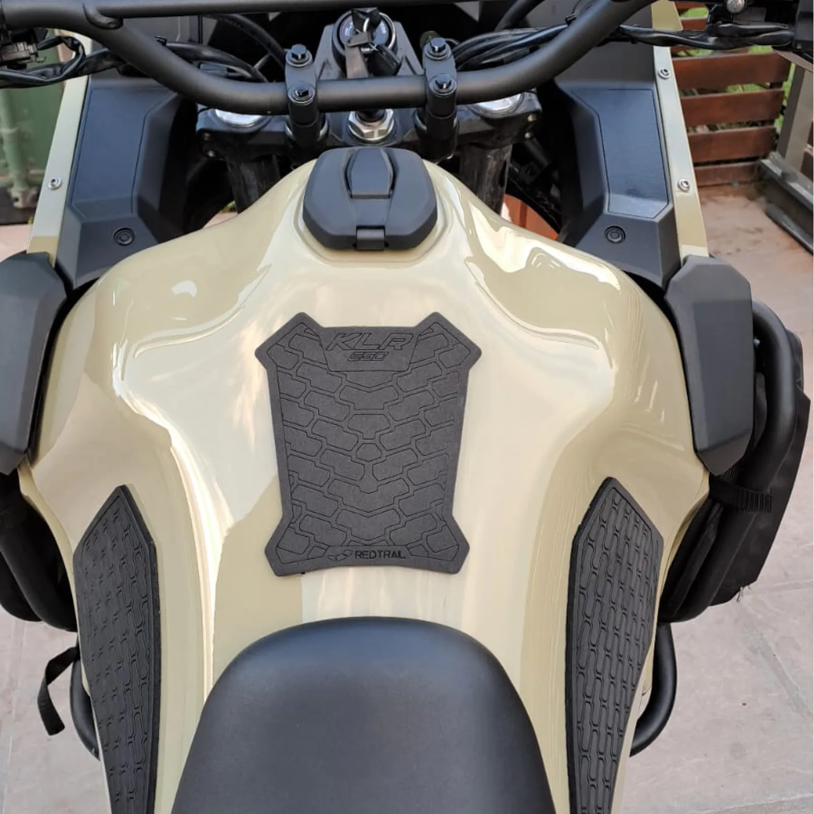 Protector de Tanque Central