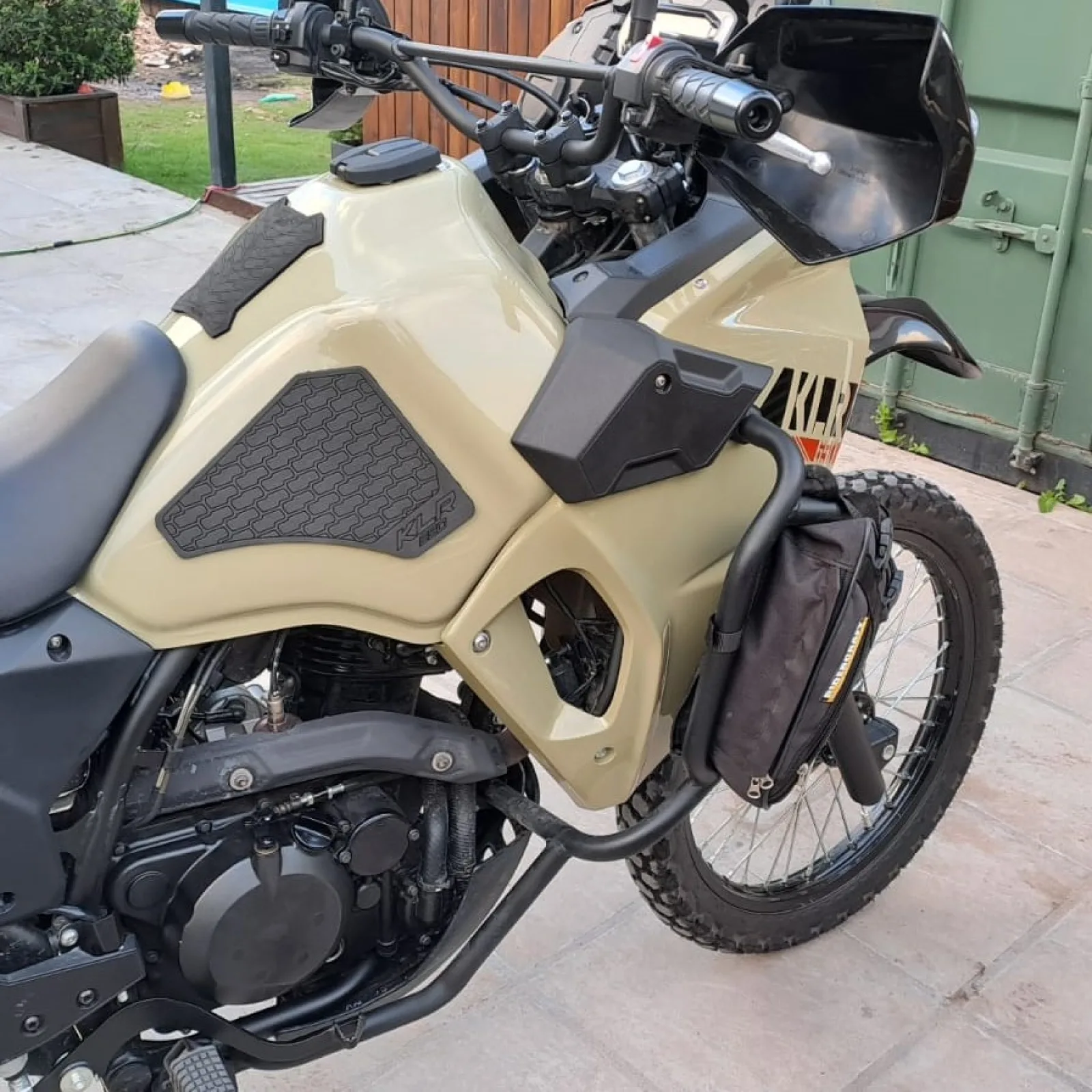 Protector de Tanque Central