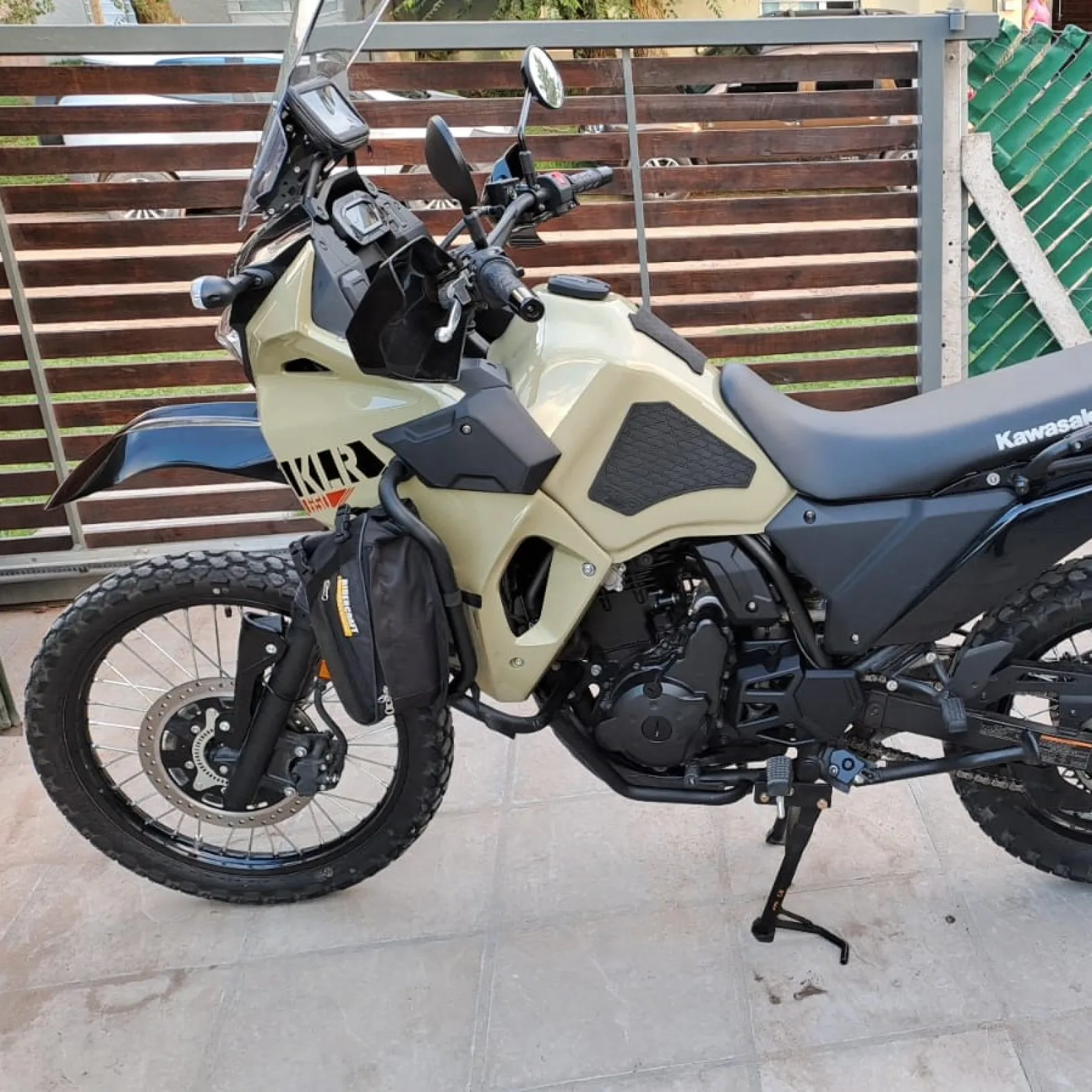 Protector de Tanque Central