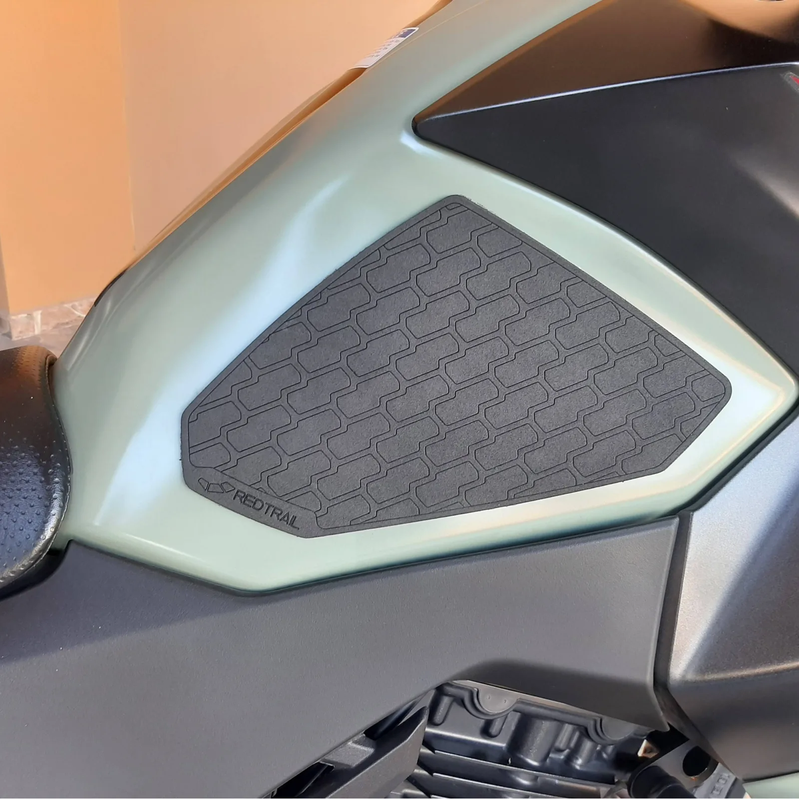 Protectores de Tanque Laterales