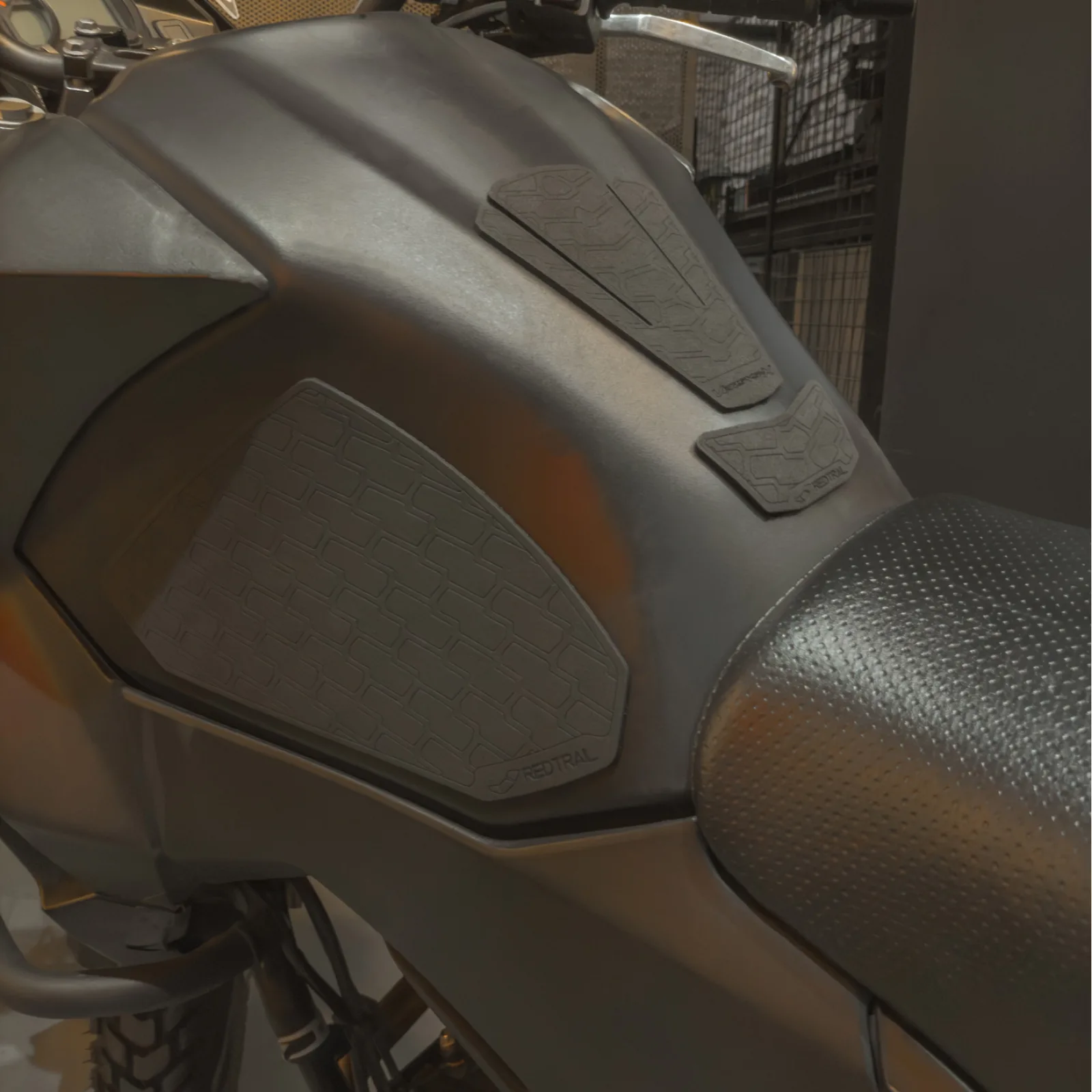 Protector de Tanque Central