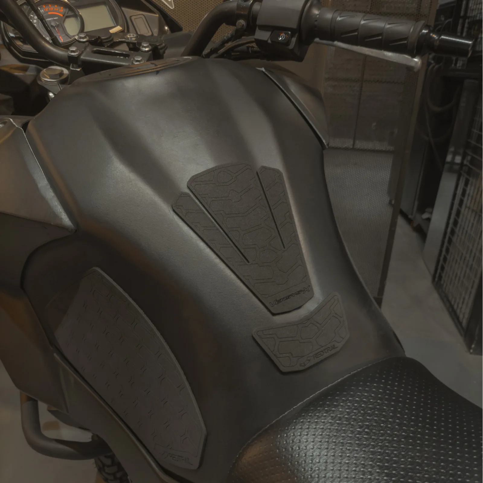 Protector de Tanque Central