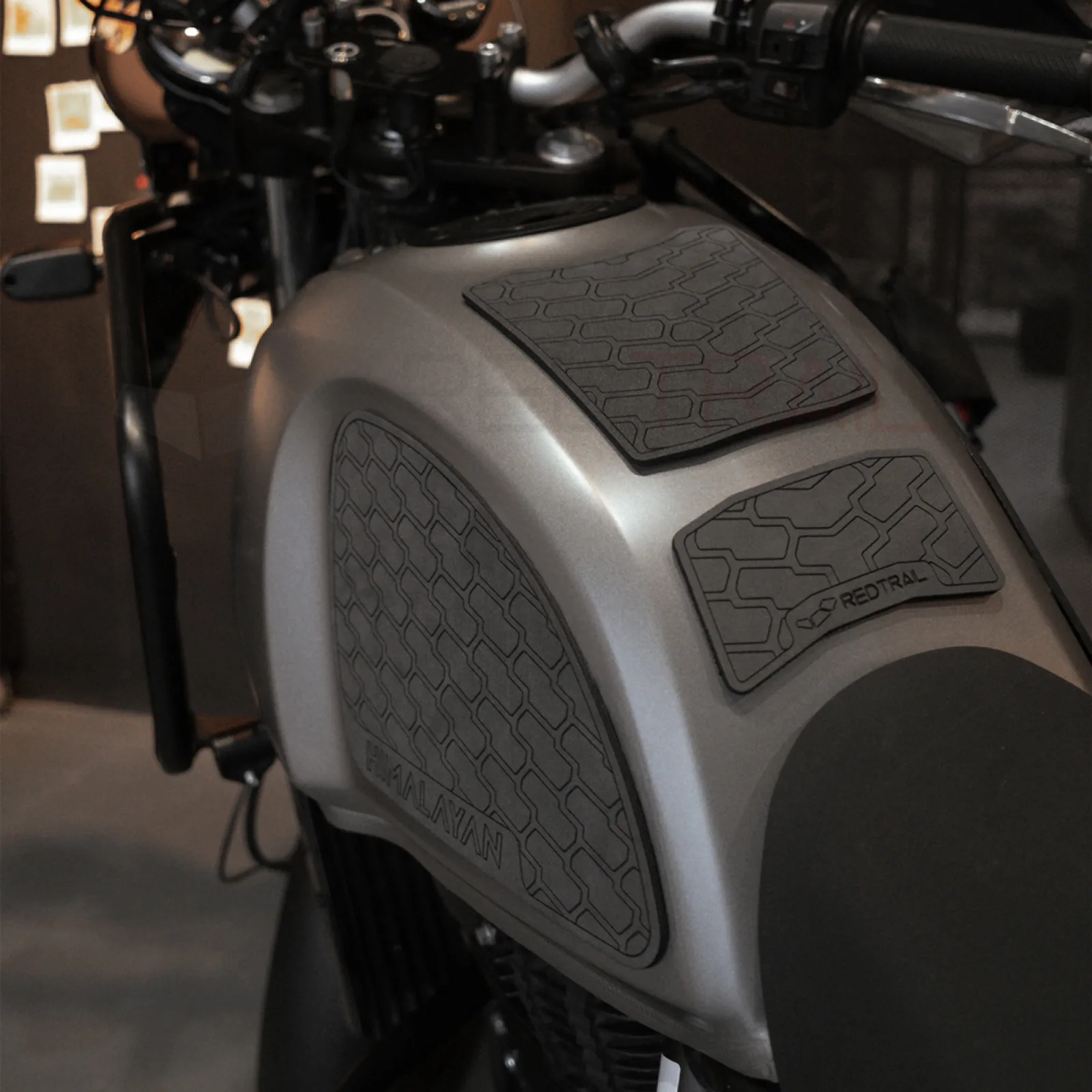 Protectores Laterales de Tanque