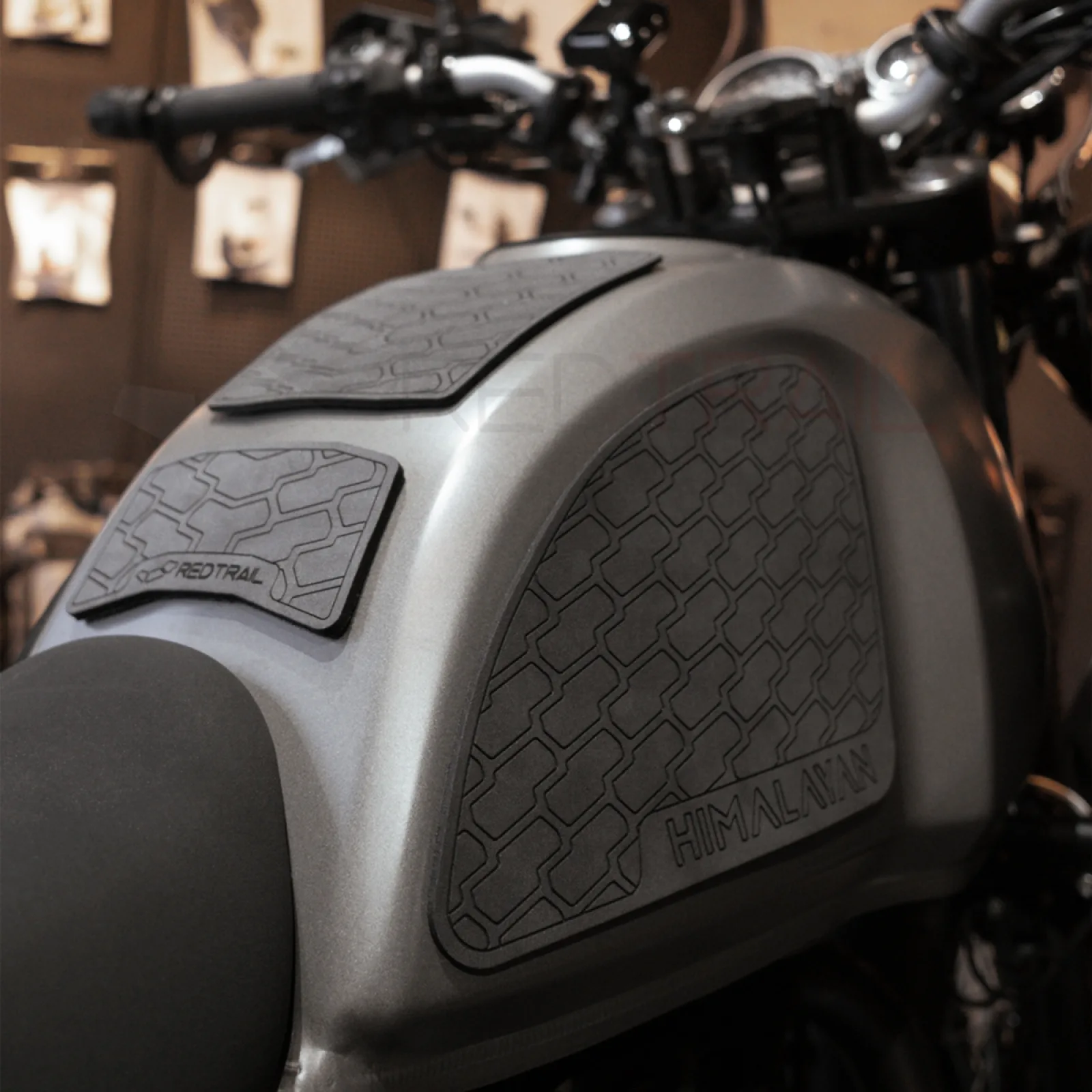 Protectores Laterales de Tanque