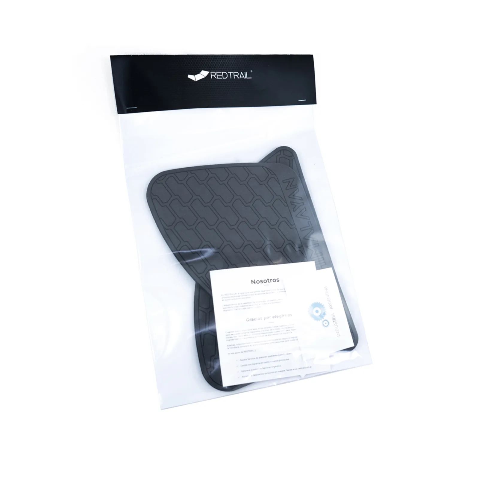 Protectores Laterales de Tanque