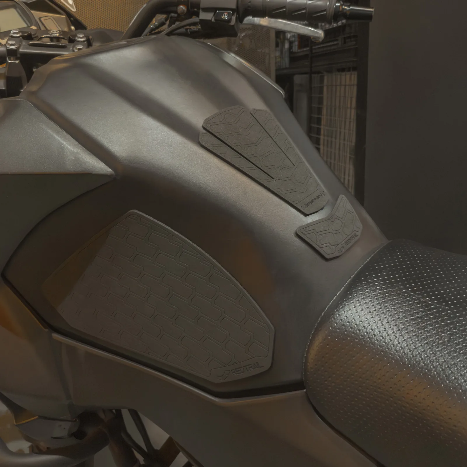 Protectores de Tanque Laterales