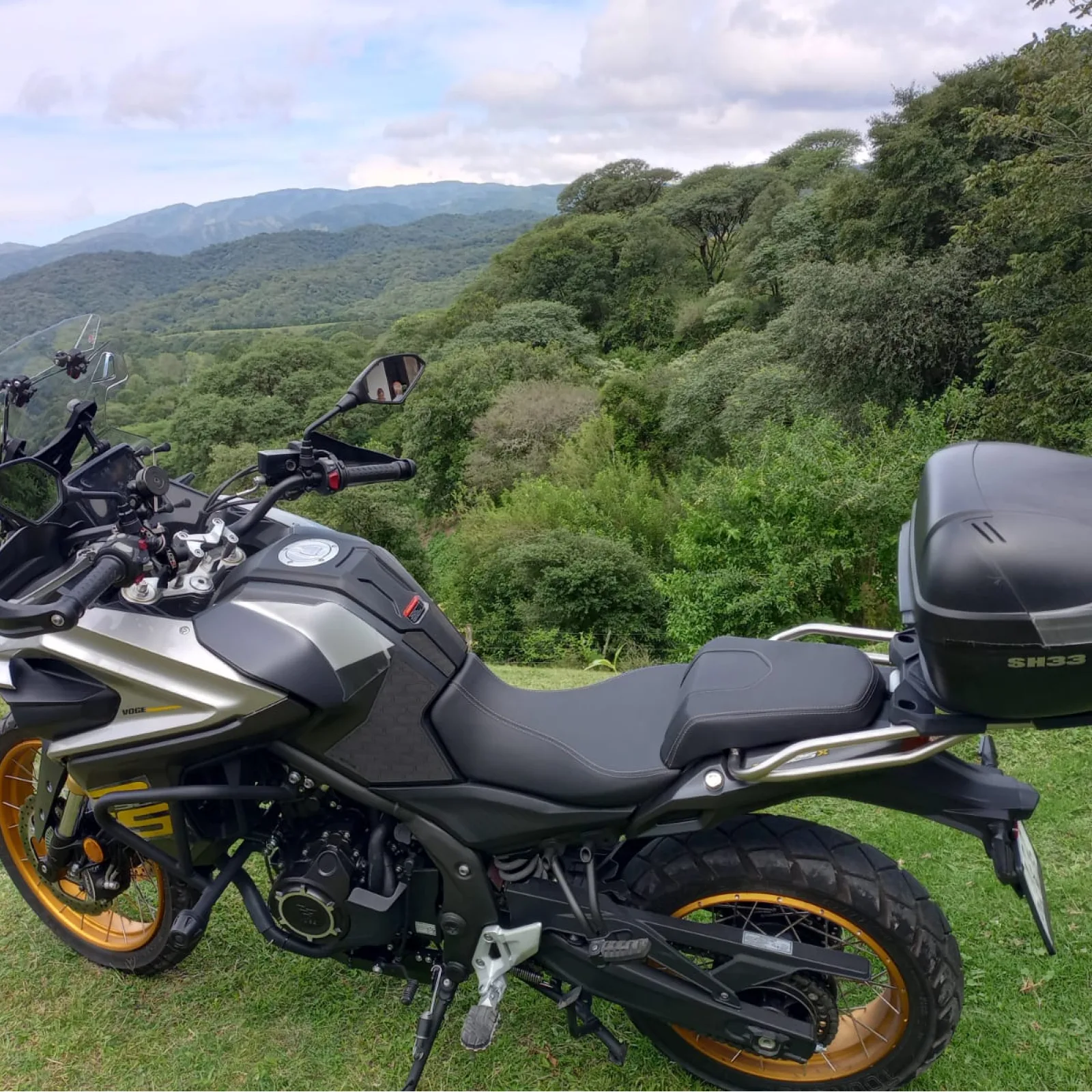 Protectores de Tanque Laterales