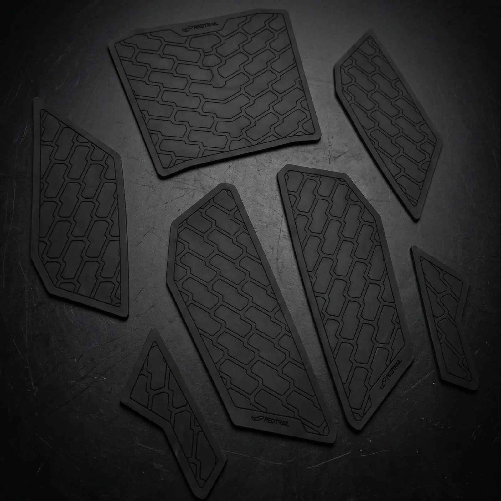 COMBO Protectores de Tanque 